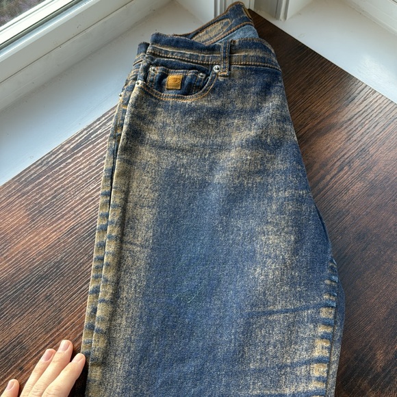 Jeans size 7 - Picture 4 of 6